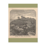 Summit of White Face Mountain Post Cards