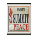 Summit Peace (multiple products selected) Post Cards