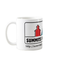 Summits Mug by Summits Summits Mug
