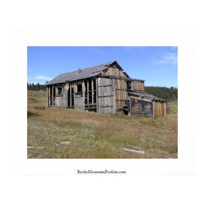 Summitville Colorado Poster by Mikejts
