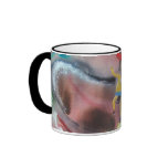 Summon Crow Spirit by Gregory Gallo mugs
