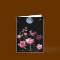 "SUMMON THE STARS" Romantic Note card
