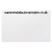 summondubs.forumotion.co.uk customized stationery