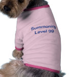 Summoning 99 Pet Clothing