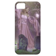 Summoning Fairies iPhone 5 Cases