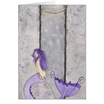 Summoning the Moon Card