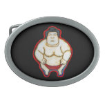 Sumo Belt Buckle belt buckles
