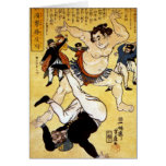 Sumo cards