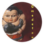 Sumo Congratulations stickers