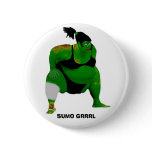 SUMO GRRRL PINS