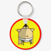 SUMO keychain