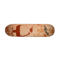 Sumo Penguin skateboards