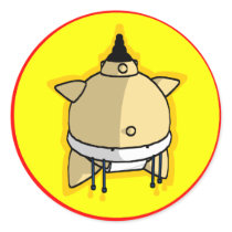 SUMO Sticker