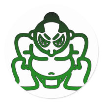 Sumo Stickers