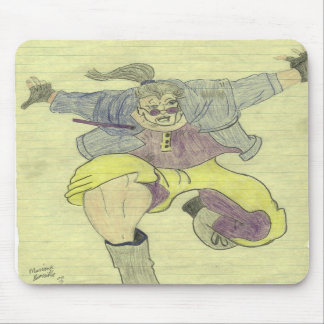 Sumo Thug Life Mouse Pads