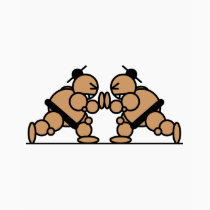 Sumo t-shirts