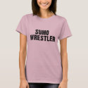 Sumo Wrestler t-shirts