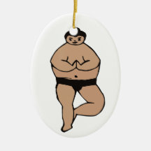 Sumo Yogi - Yoga Ornaments