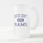 Sumter County - Rams - High - Americus Georgia Mugs