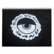 SumtinSneaky Calendars