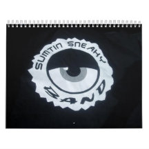 SumtinSneaky Calendars