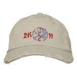 Sun 2k11 Dragon Embroidered Hats