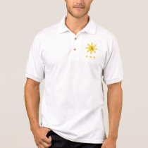 SUN & 3 STARS with Philippine Map t-shirts