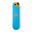 Sun and Cloud Deck skateboards