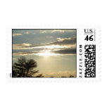 Sun and Clouds Stamps