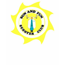 SUN AND FUN BASIC REAR LOGO t-shirts