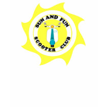 SUN AND FUN LOGO WEB PROMO t-shirts