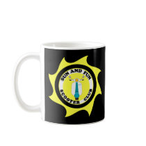 SUN AND FUN MUGS mugs