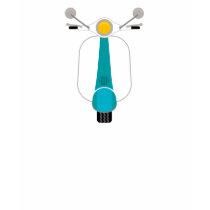 SUN AND FUN SCOOTER CLUB - BEEP.... BEEP... t-shirts