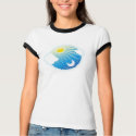 Sun and Moon Baby Doll (Fitted) Shirt