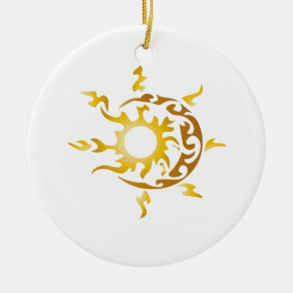 Sun Moon Ornaments & Keepsake Ornaments | Zazzle