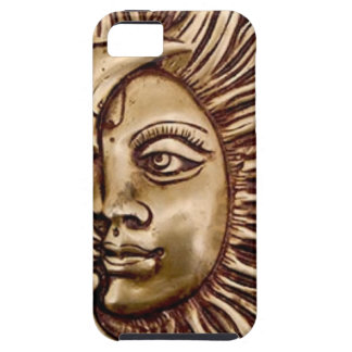 SUN AND MOON CHARM DESIGN iPhone 5/5S CASE