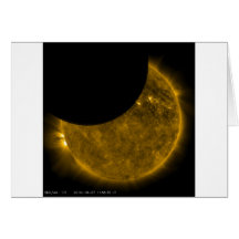 Sun and Moon Greeting Cards