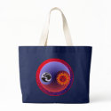 Sun and Moon in Balance bags