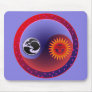 Sun and Moon in Balance Mousepads
