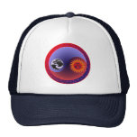 Sun and Moon in Balance Trucker Hats