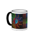 Sun and moon mugs