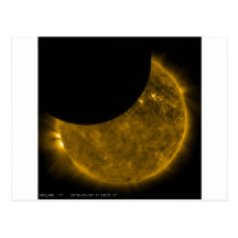 Sun and Moon Post Cards