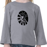 Sun and Moon Wolves Tshirts