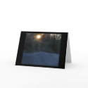 Sun and snow cards