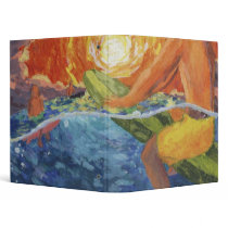 sun and surf 3 ring binders