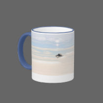 Sun and Surf mugs by GreetingsCards Sun and Surf mugs