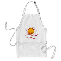Sun aprons