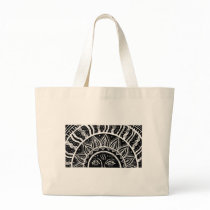 Sun Canvas Bag