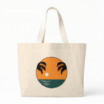 Sun Tote Bags