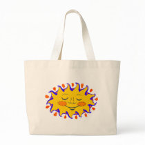 Sun Canvas Bags